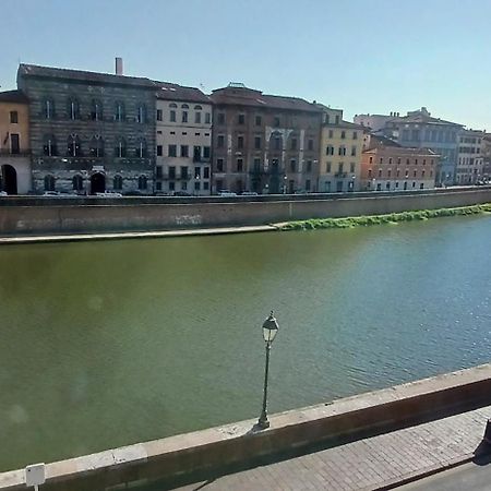Hotel Amazing View Pisa Exterior foto