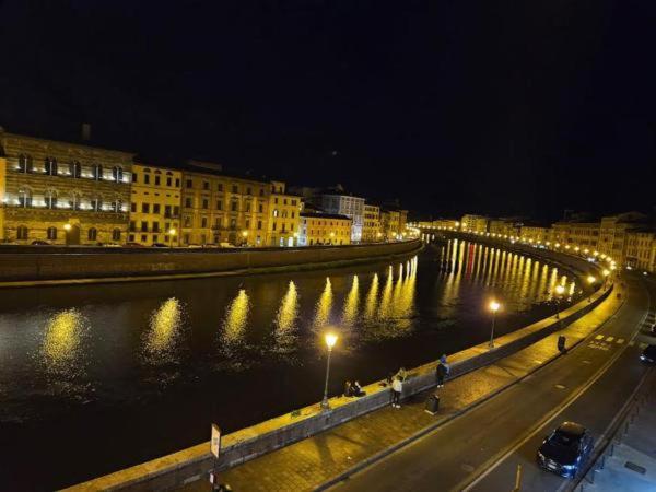 Hotel Amazing View Pisa Exterior foto